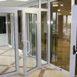 Алюминиевая перегородка Татпроф ТП 50300