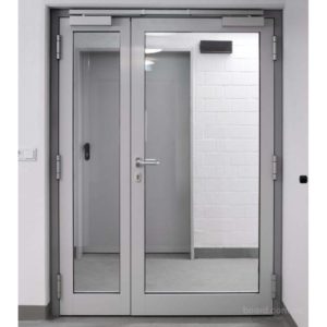 Алюминиевая дверь 800×2000 мм. GFTD10205 Алюминиевая дверь 800×2000 мм. GFTD10205